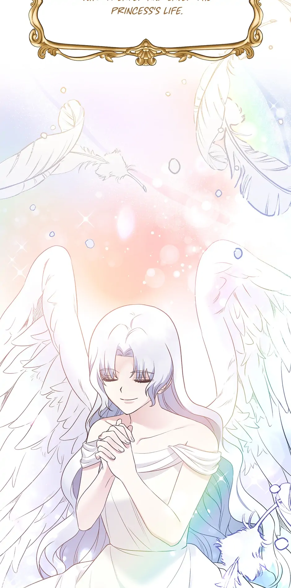 Angel or Villainess Chapter 95 - page 42