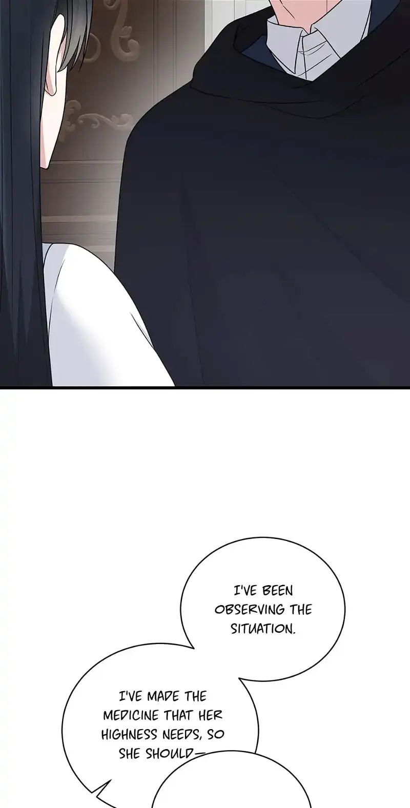 Angel or Villainess Chapter 95 - page 58