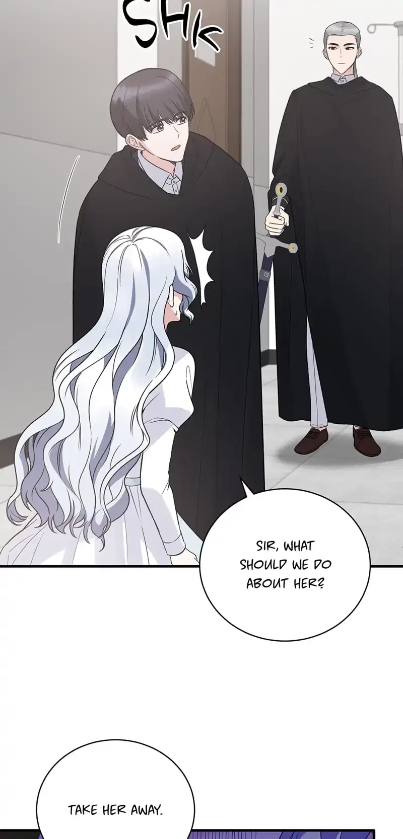 Angel or Villainess Chapter 96 - page 14