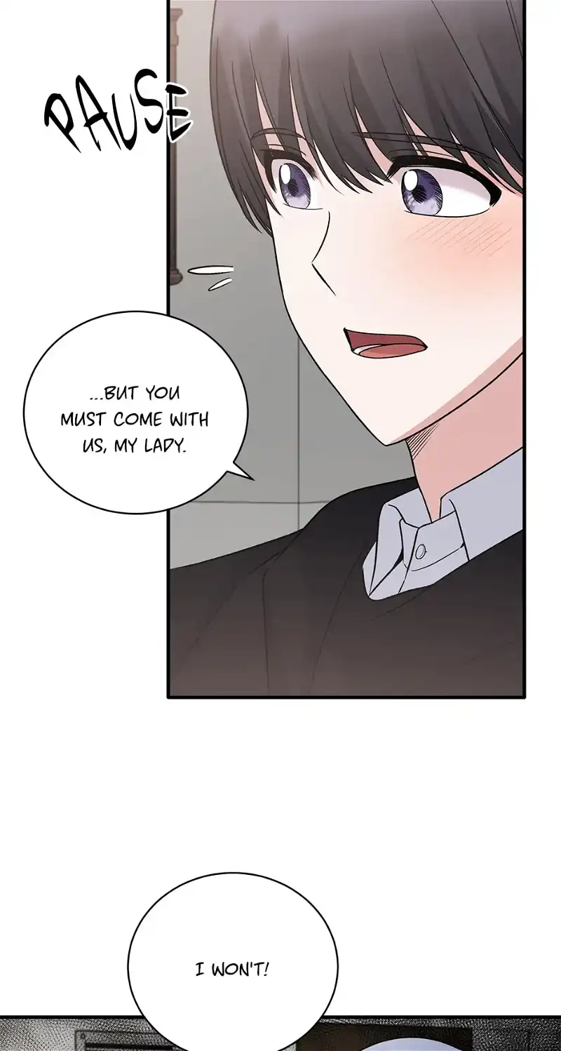 Angel or Villainess Chapter 96 - page 19