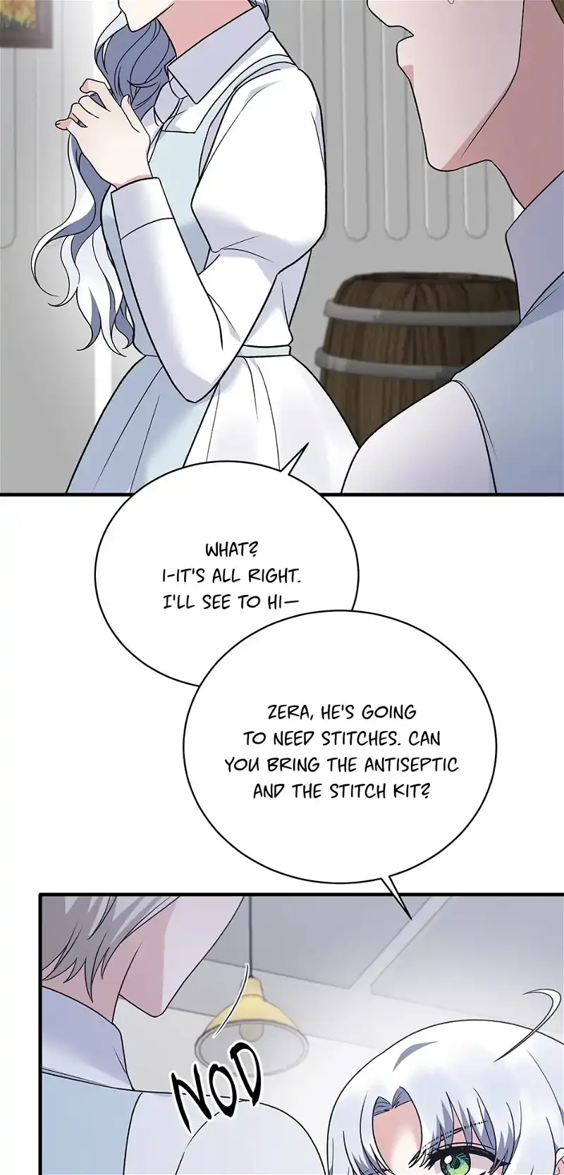 Angel or Villainess Chapter 91 - page 21