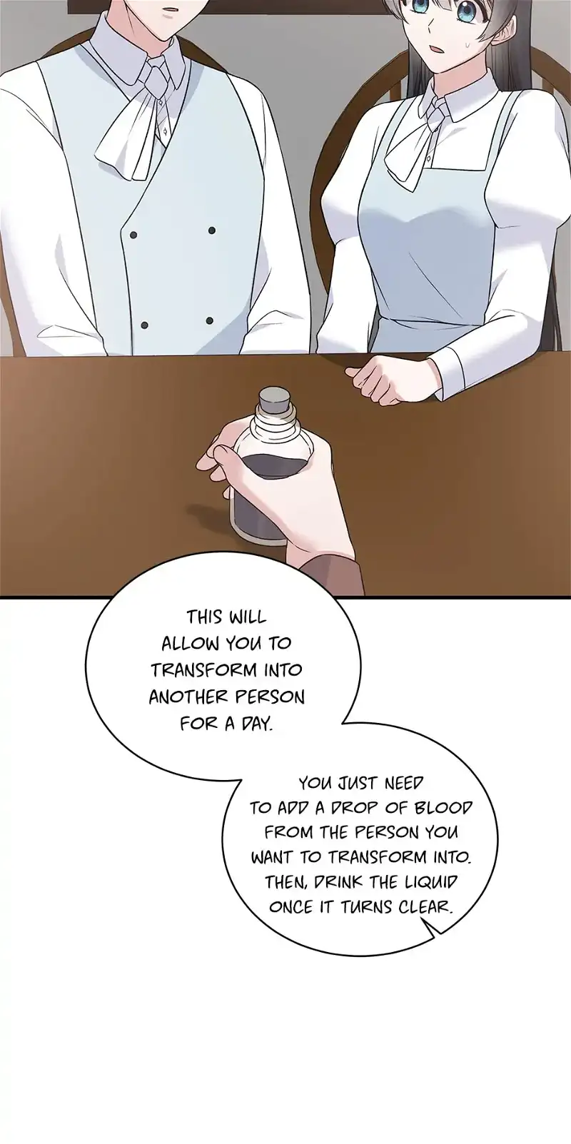 Angel or Villainess Chapter 91 - page 8