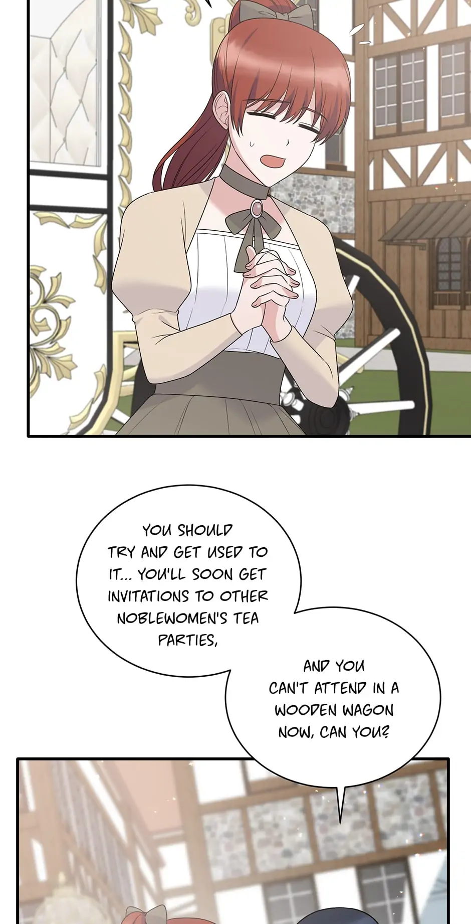 Angel or Villainess Chapter 98 - page 43