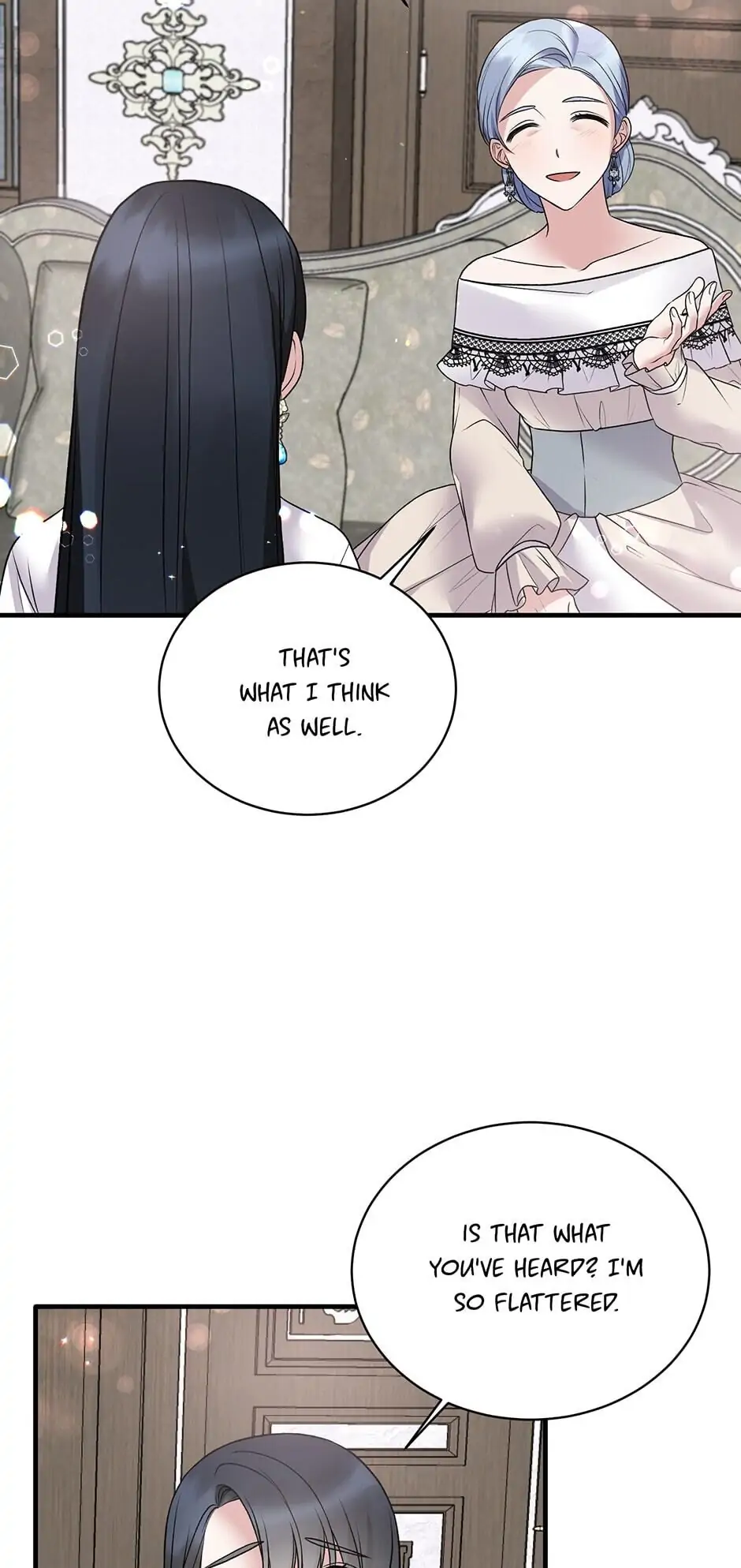 Angel or Villainess Chapter 60 - page 44