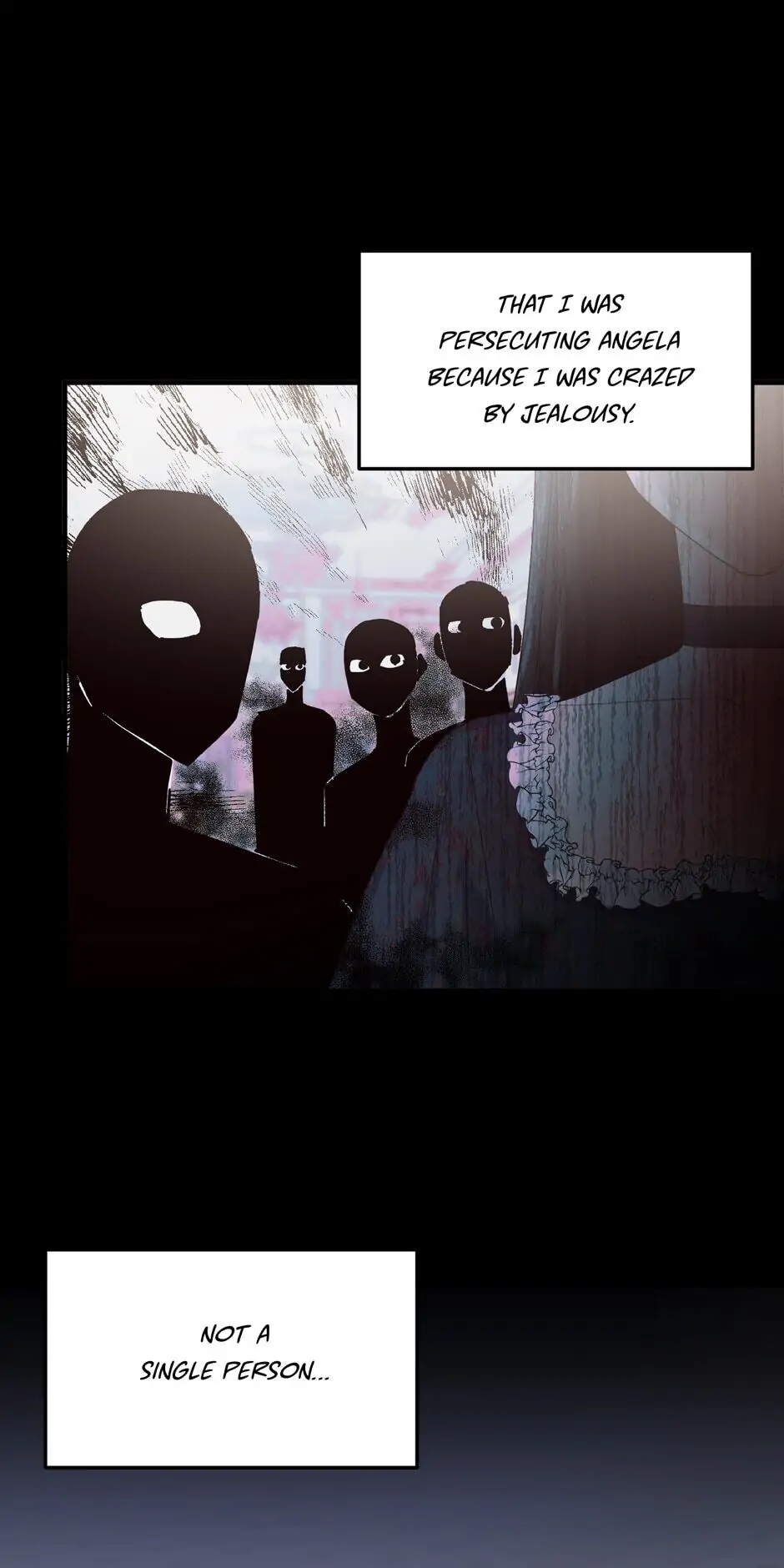 Angel or Villainess Chapter 7 - page 18