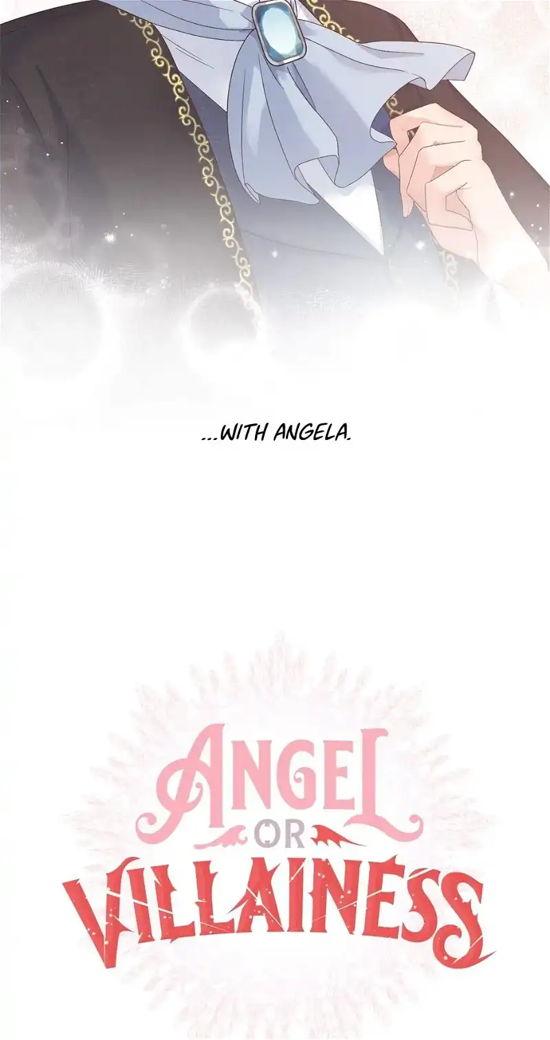 Angel or Villainess Chapter 7 - page 55