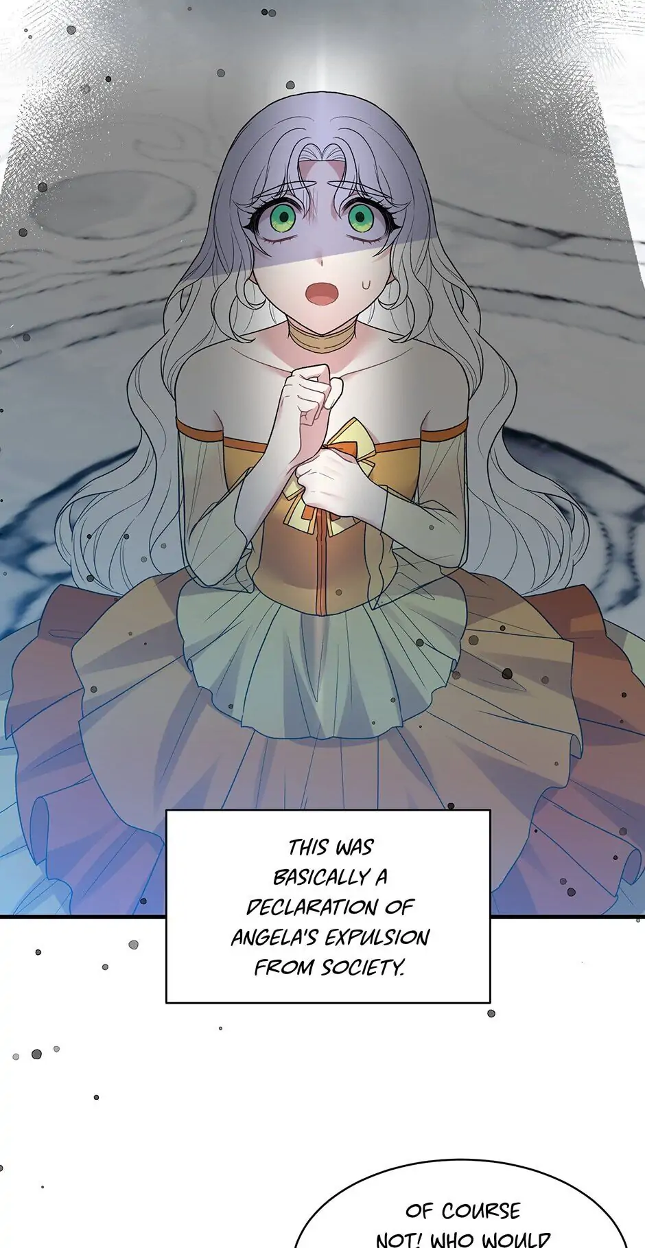 Angel or Villainess Chapter 38 - page 14