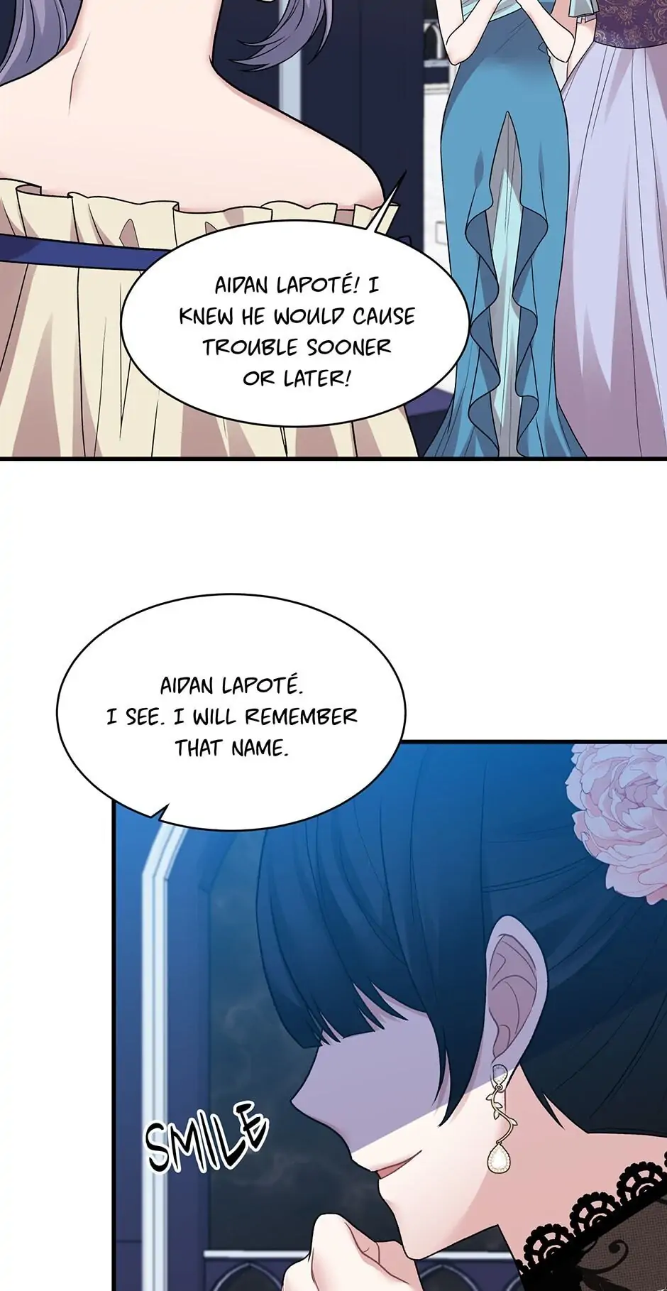 Angel or Villainess Chapter 38 - page 18
