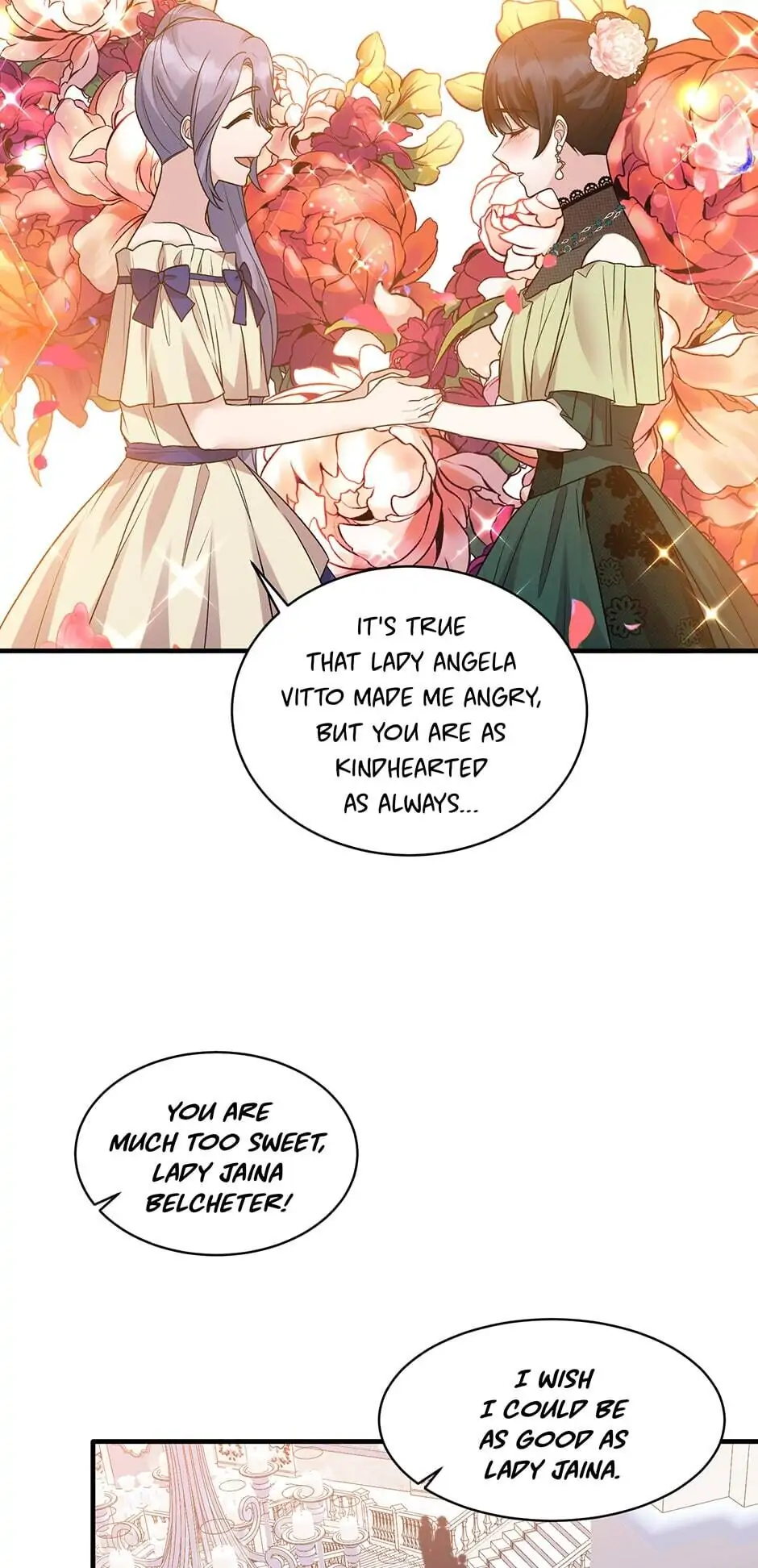 Angel or Villainess Chapter 38 - page 26