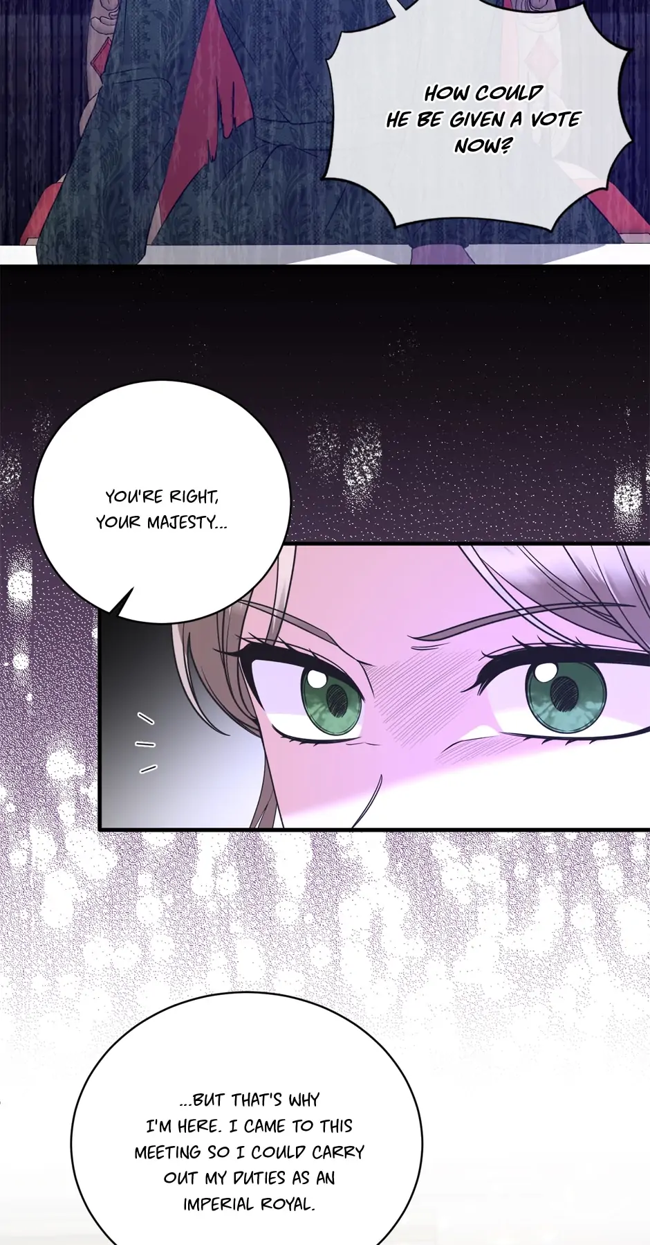 Angel or Villainess Chapter 103 - page 27