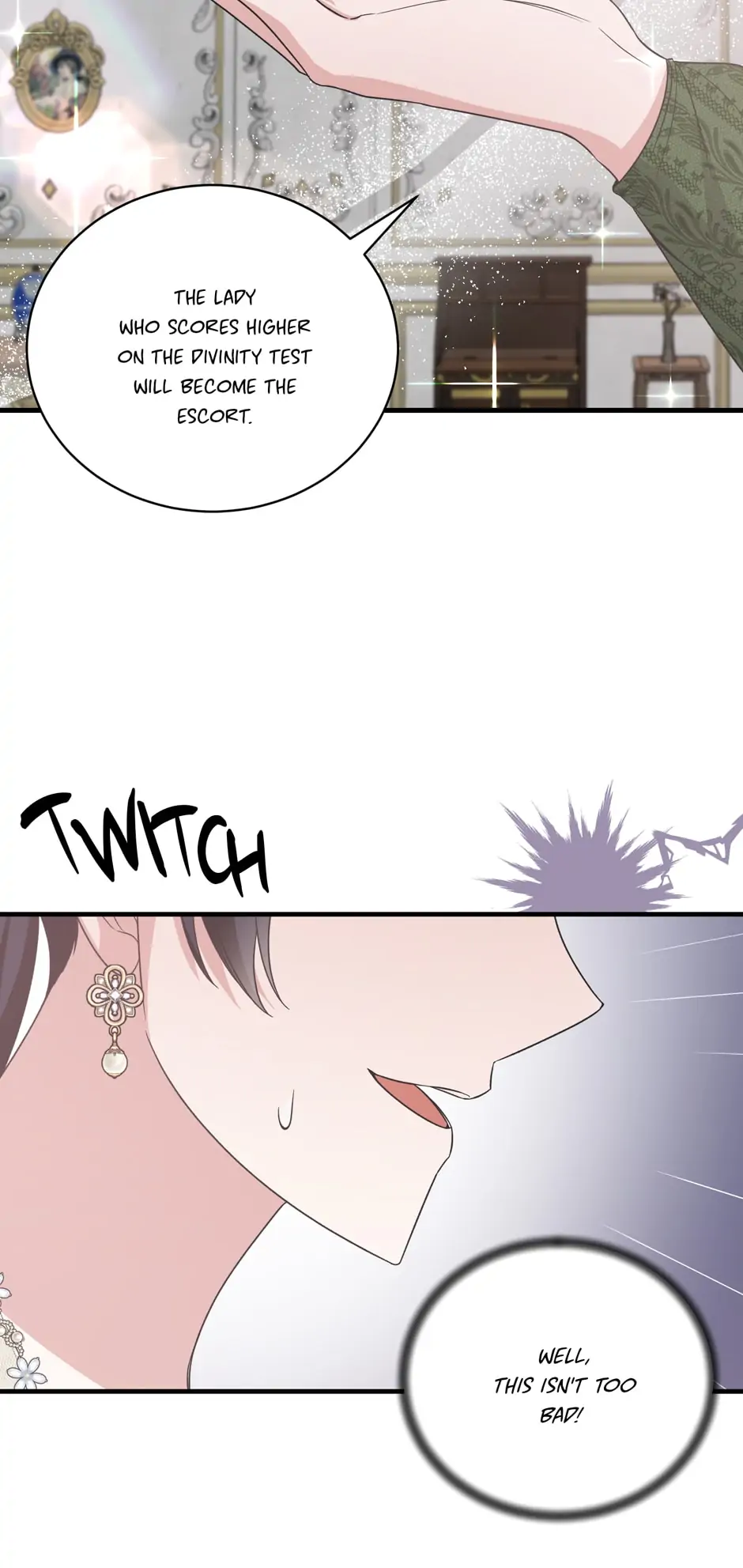 Angel or Villainess Chapter 103 - page 32