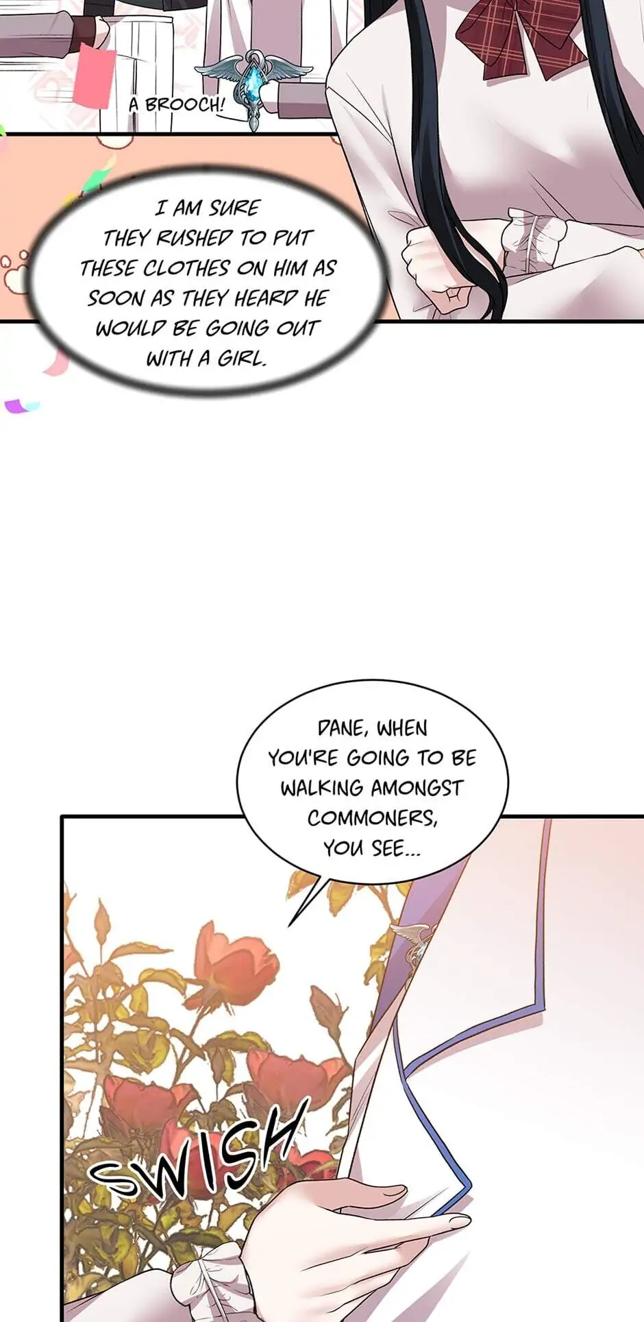 Angel or Villainess Chapter 40 - page 17