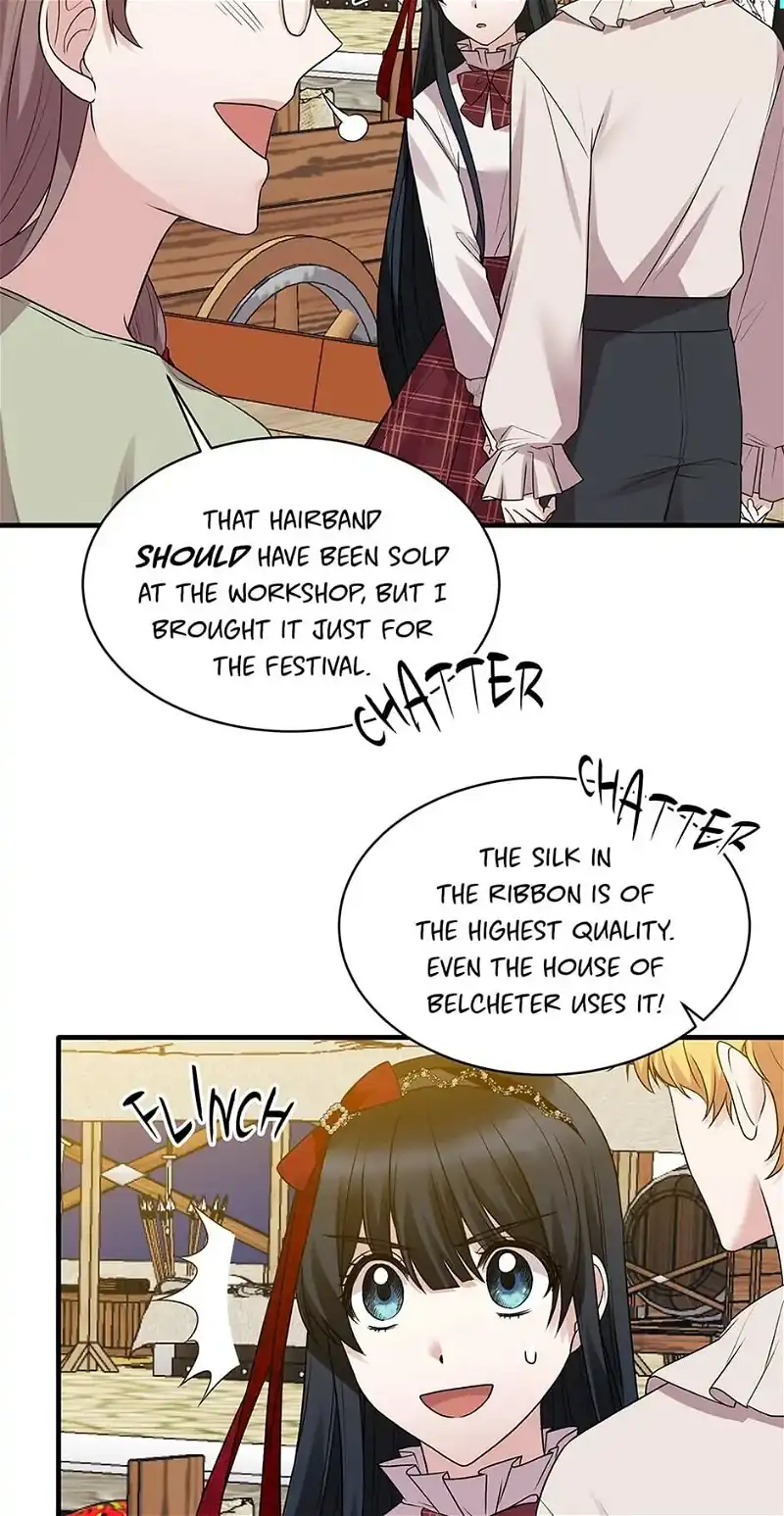 Angel or Villainess Chapter 40 - page 36
