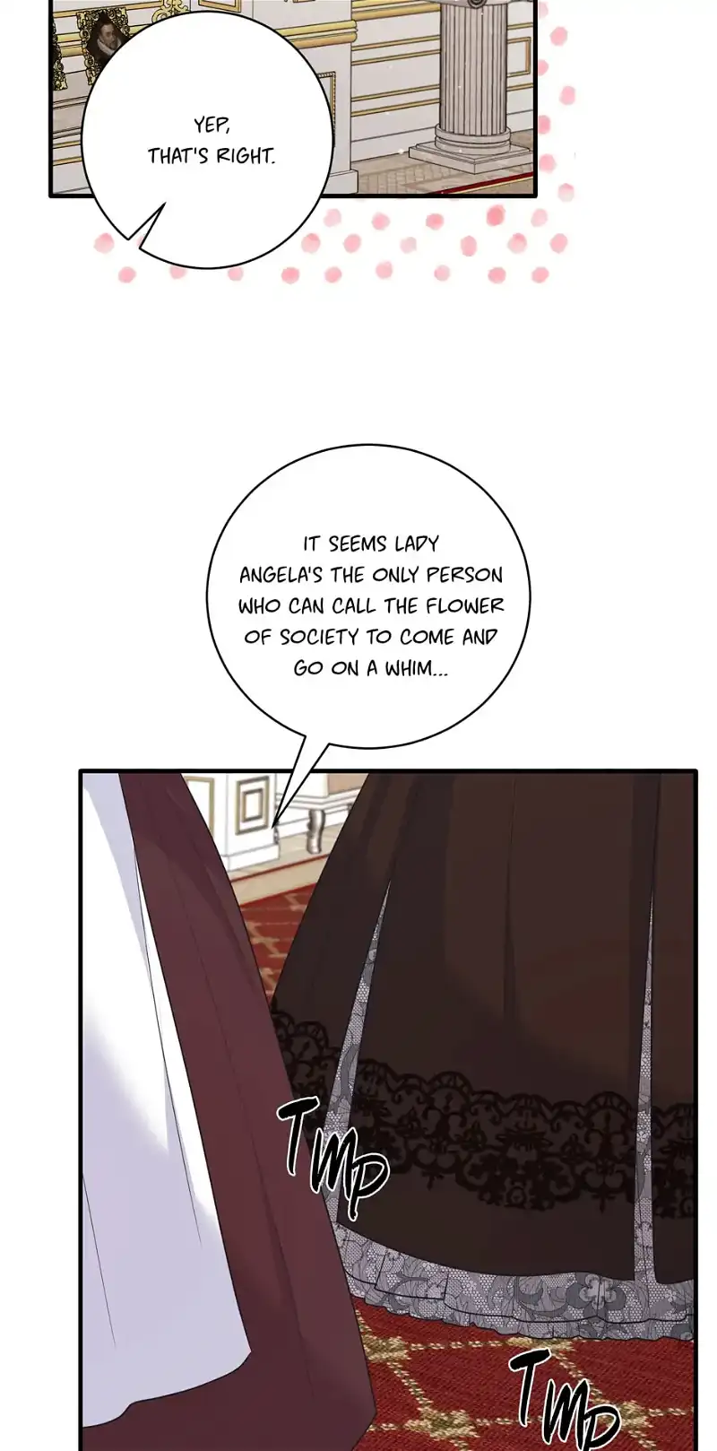 Angel or Villainess Chapter 138 - page 48