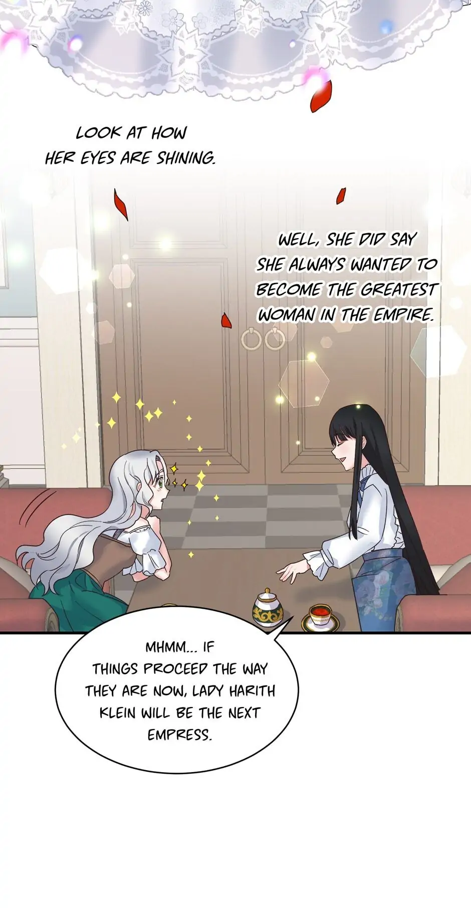 Angel or Villainess Chapter 4 - page 44