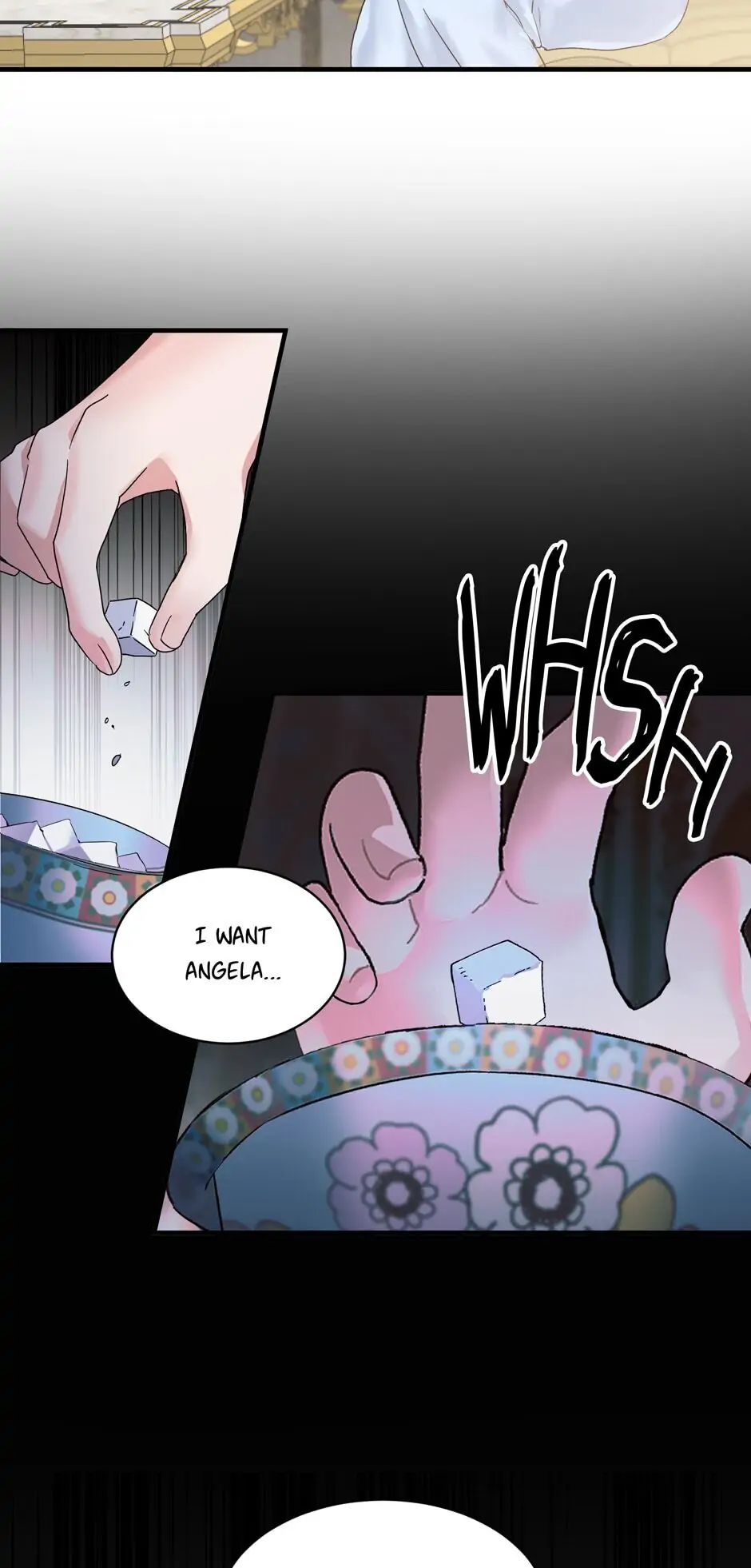 Angel or Villainess Chapter 4 - page 8