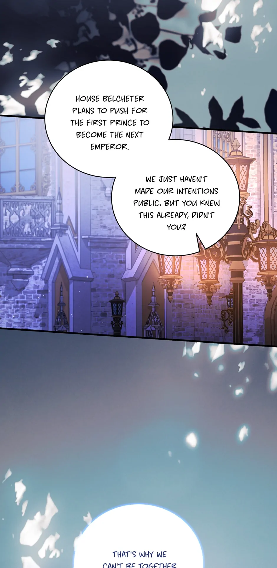 Angel or Villainess Chapter 142 - page 23