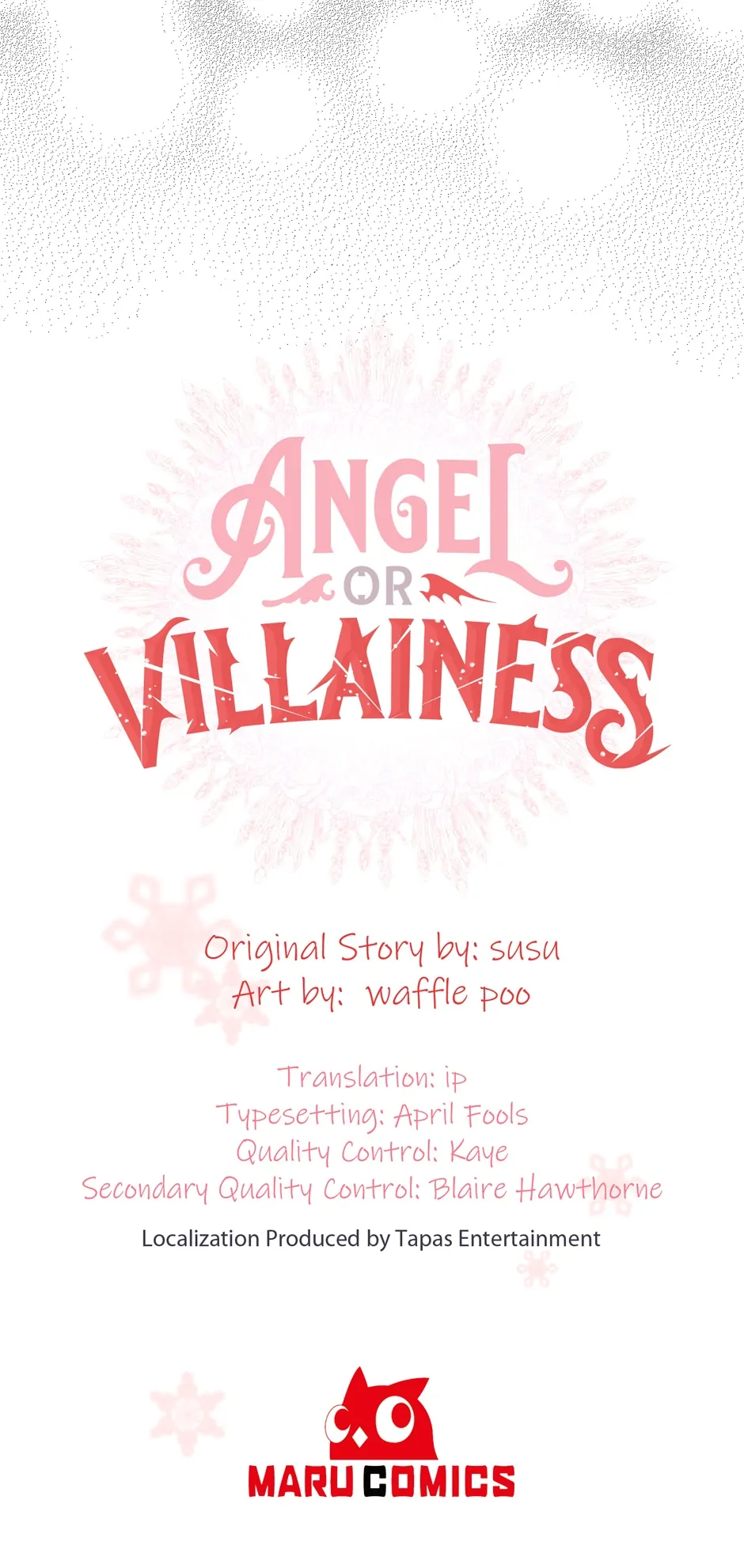 Angel or Villainess Chapter 142 - page 68