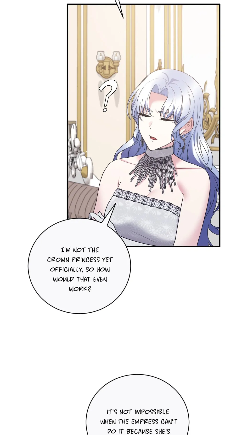 Angel or Villainess Chapter 143 - page 35