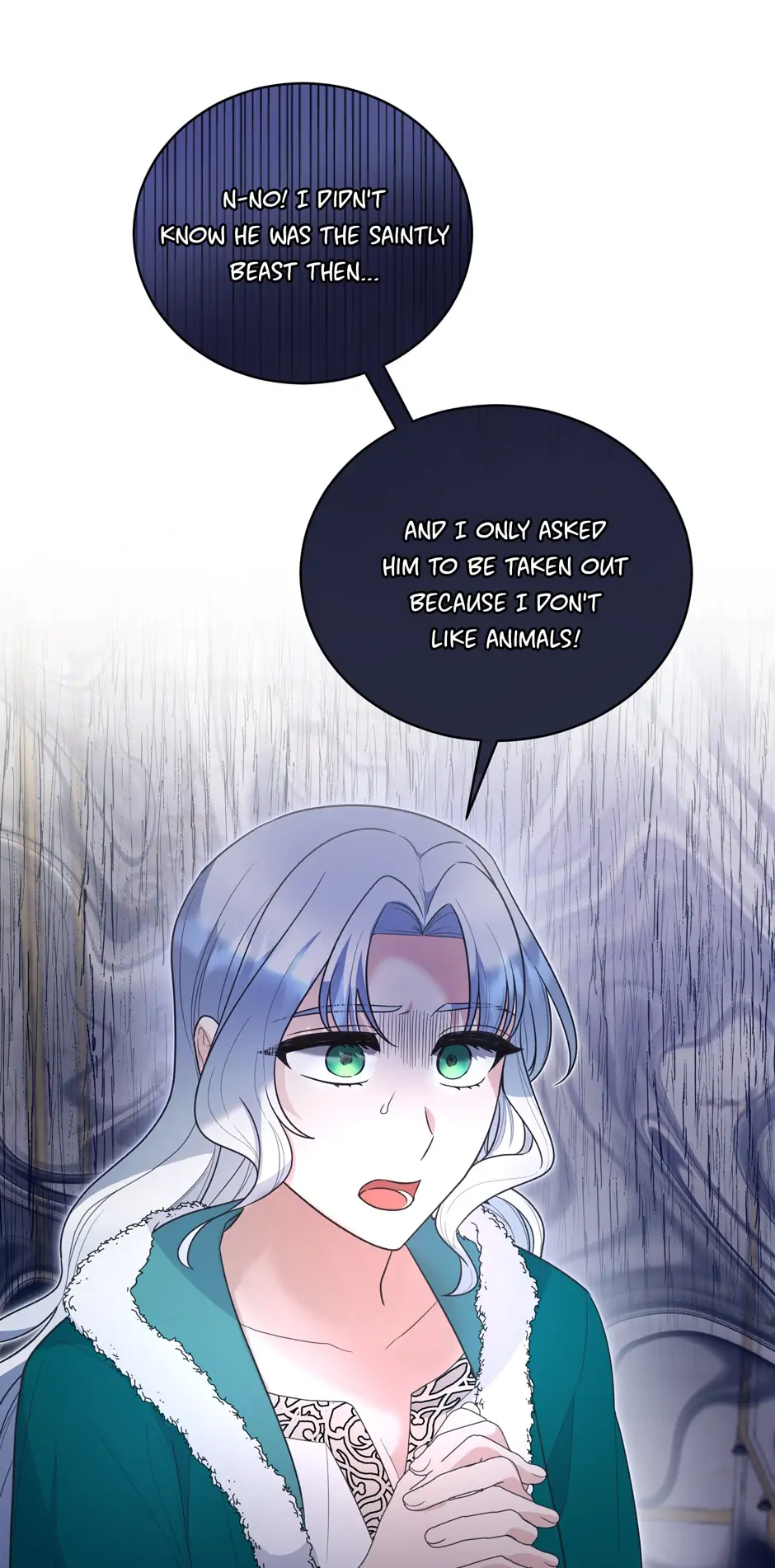 Angel or Villainess Chapter 119 - page 19