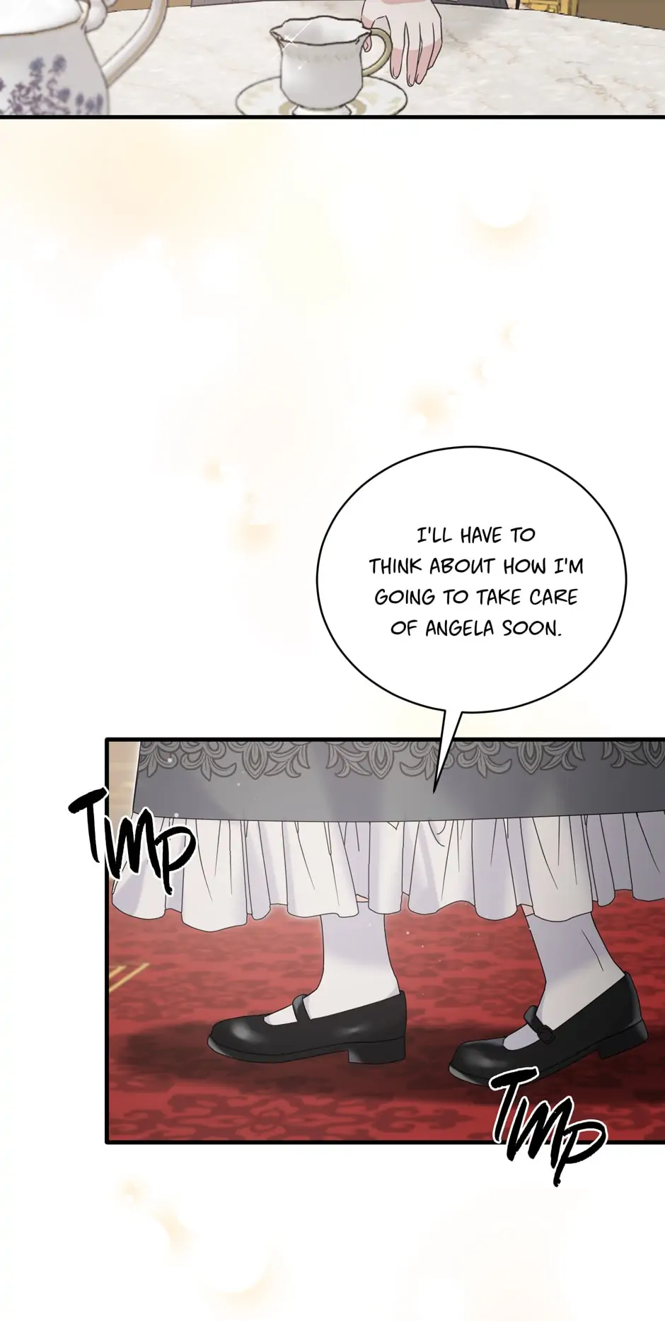 Angel or Villainess Chapter 119 - page 45