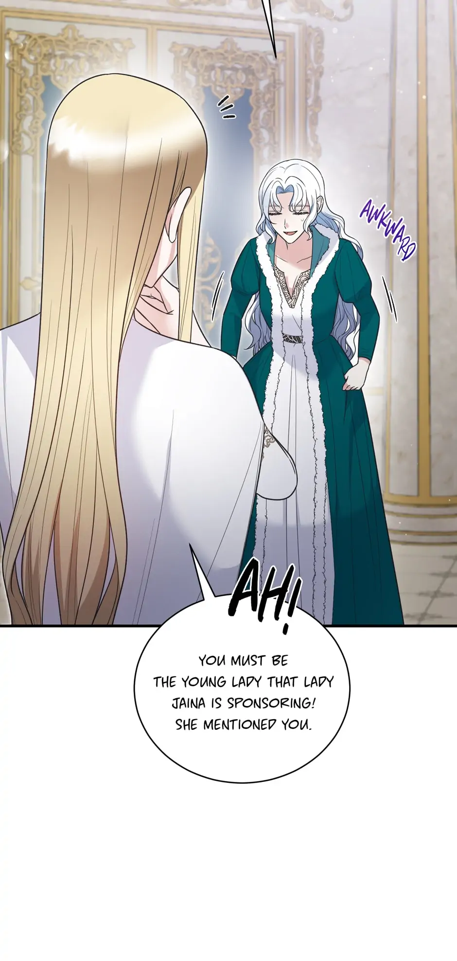 Angel or Villainess Chapter 119 - page 4