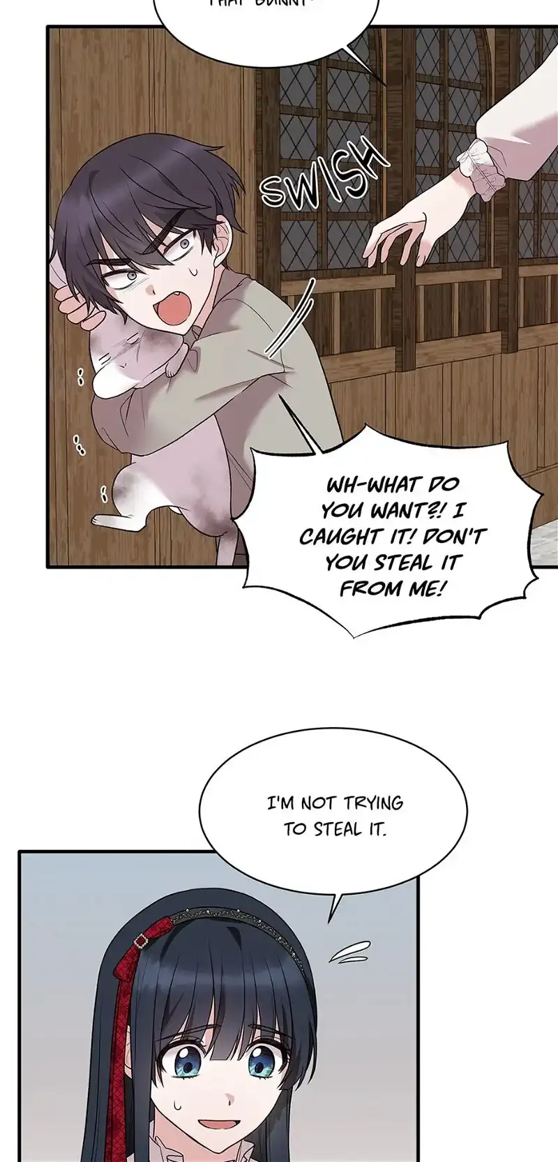 Angel or Villainess Chapter 41 - page 33