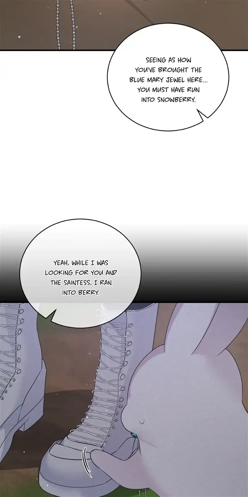 Angel or Villainess Chapter 115 - page 25