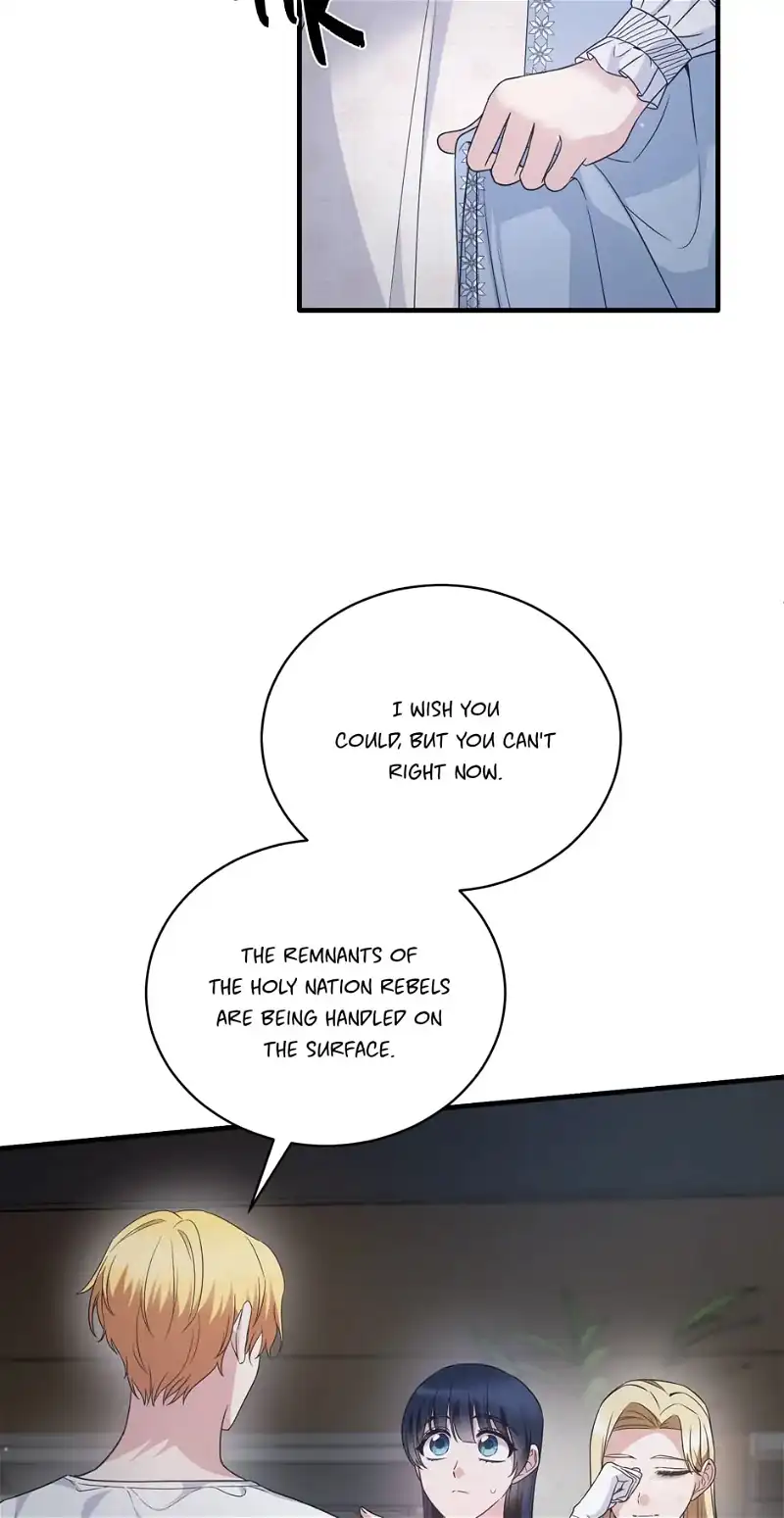 Angel or Villainess Chapter 115 - page 32
