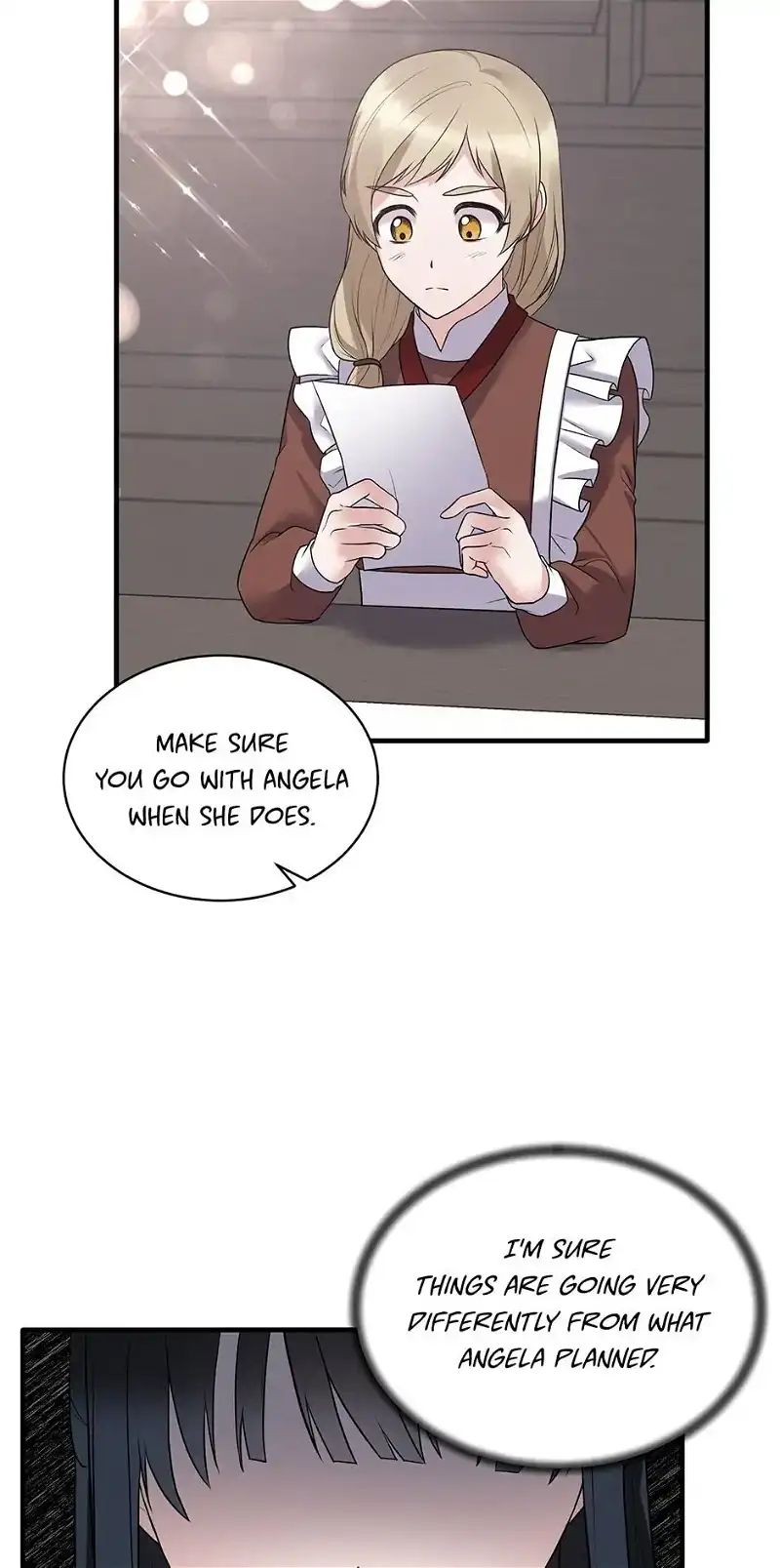 Angel or Villainess Chapter 46 - page 20