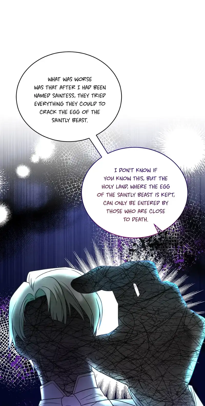 Angel or Villainess Chapter 113 - page 10