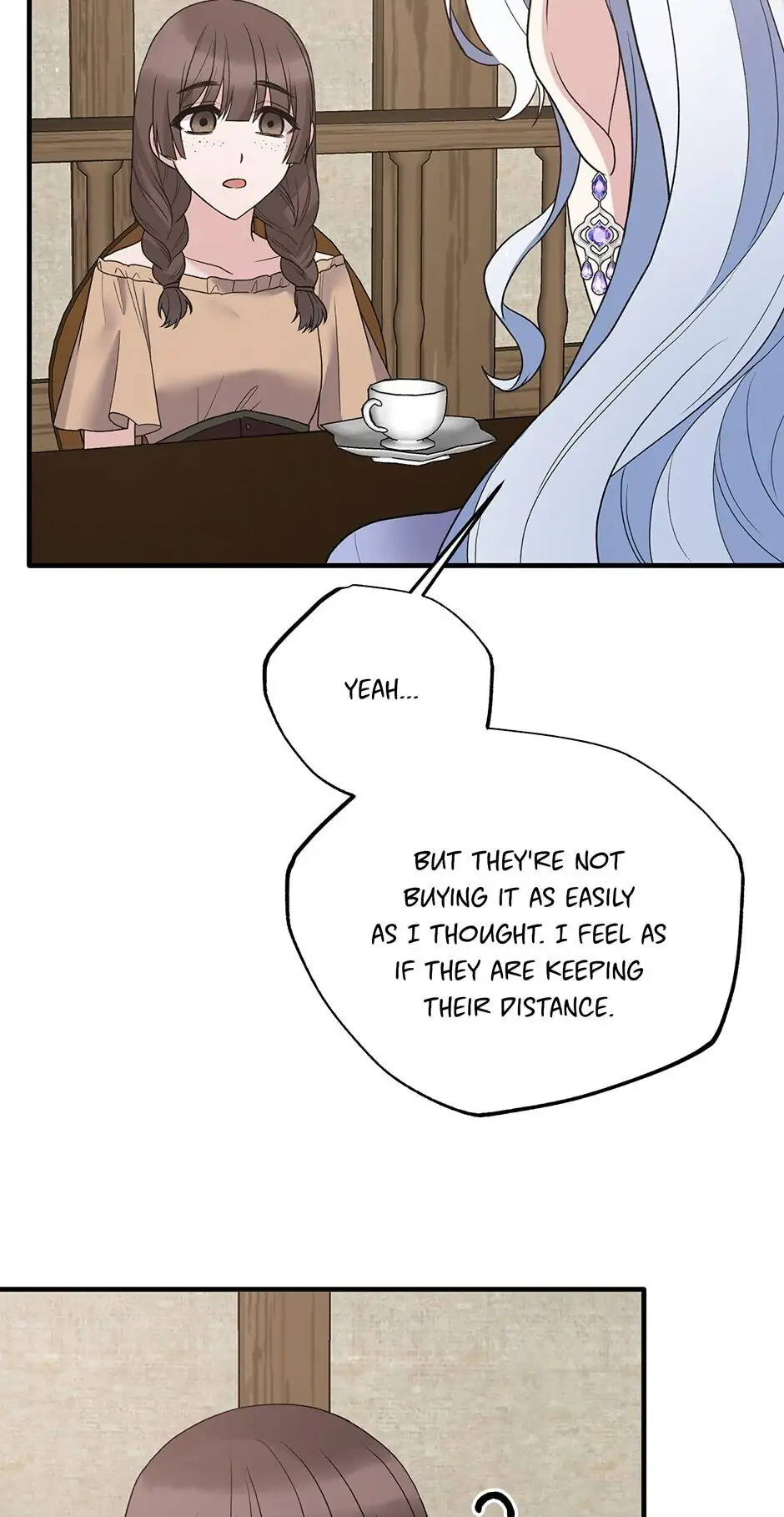Angel or Villainess Chapter 48 - page 33
