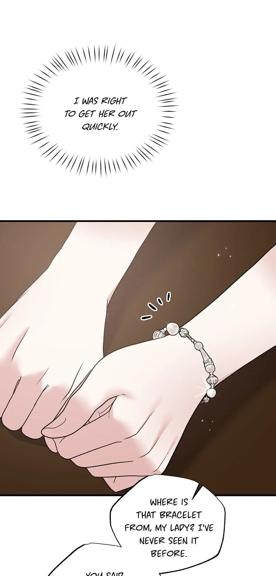 Angel or Villainess Chapter 48 - page 36