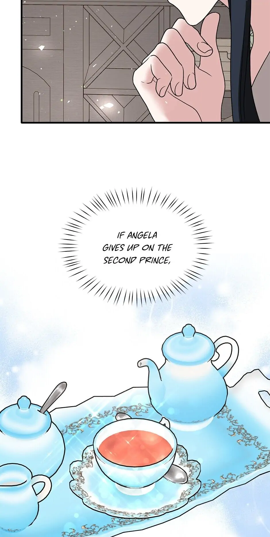Angel or Villainess Chapter 48 - page 46