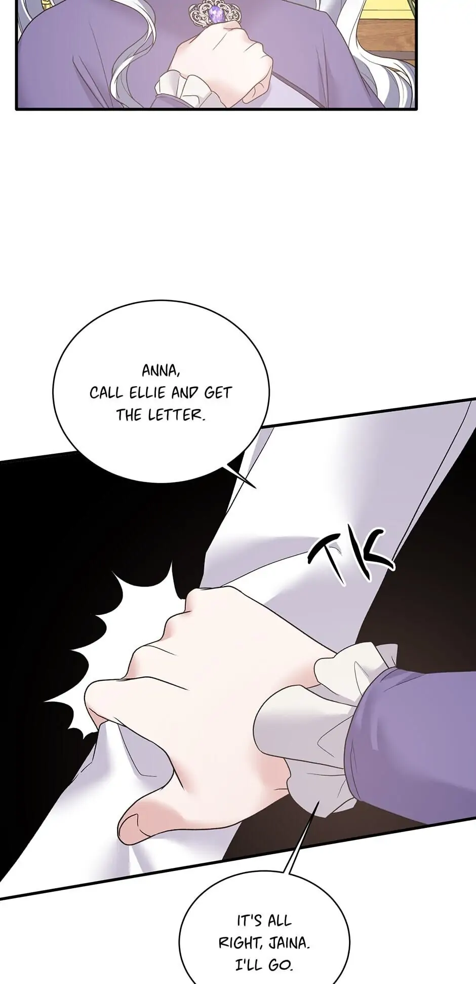 Angel or Villainess Chapter 53 - page 41