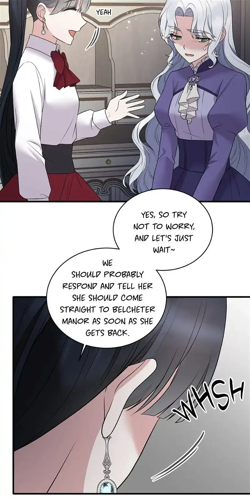 Angel or Villainess Chapter 54 - page 31