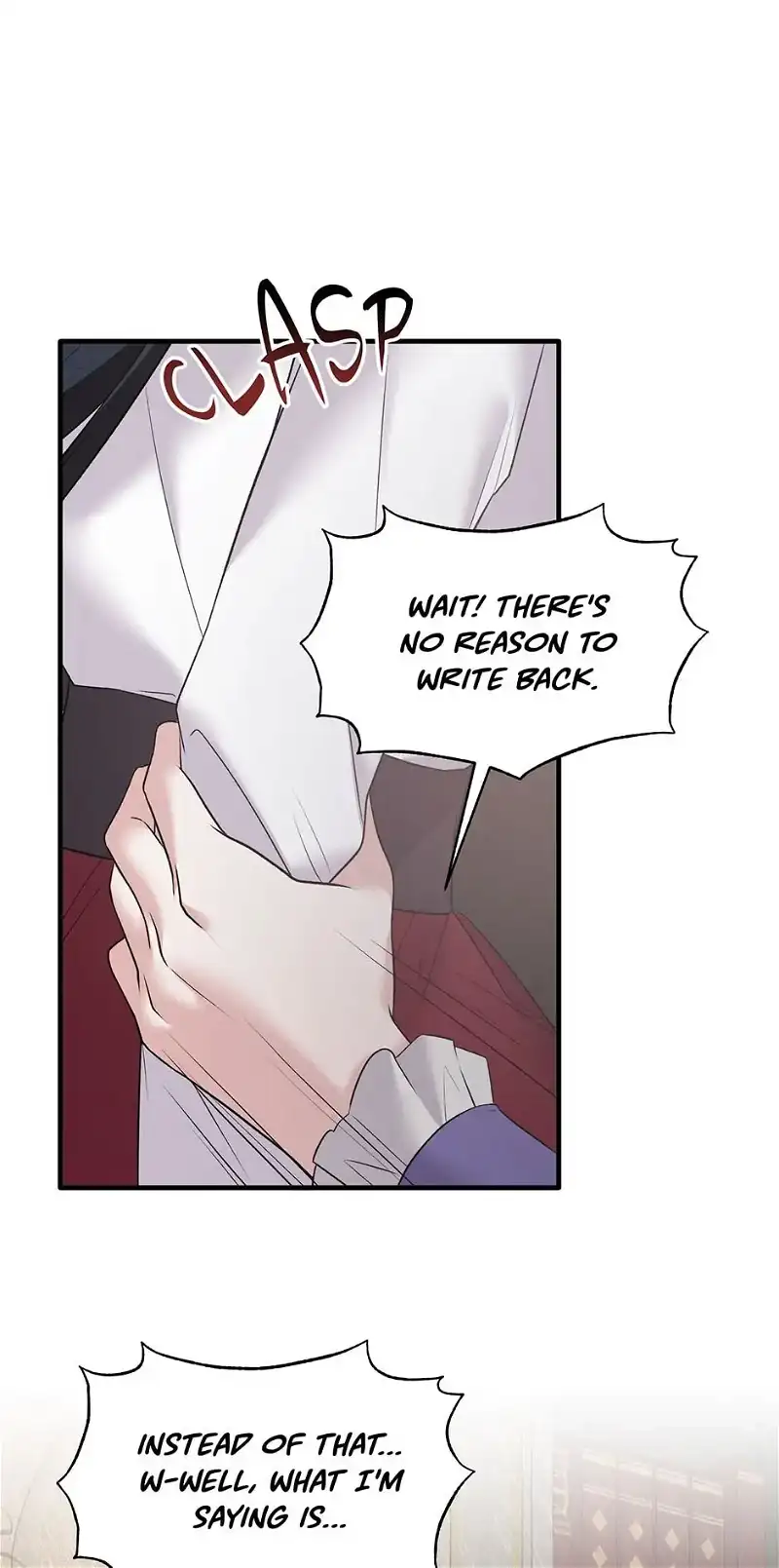 Angel or Villainess Chapter 54 - page 32