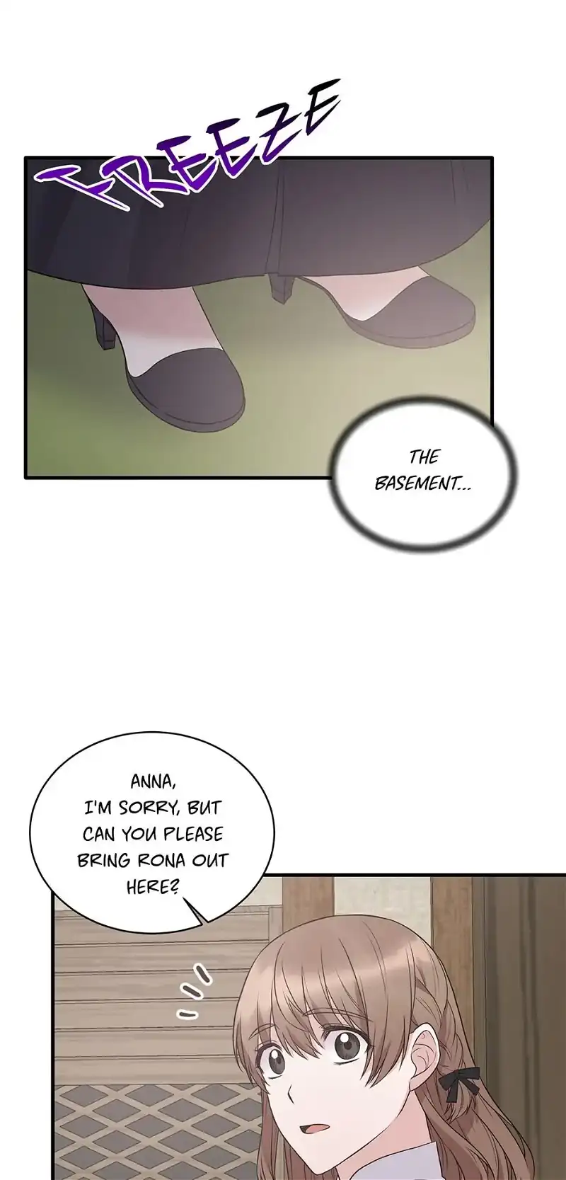 Angel or Villainess Chapter 54 - page 48