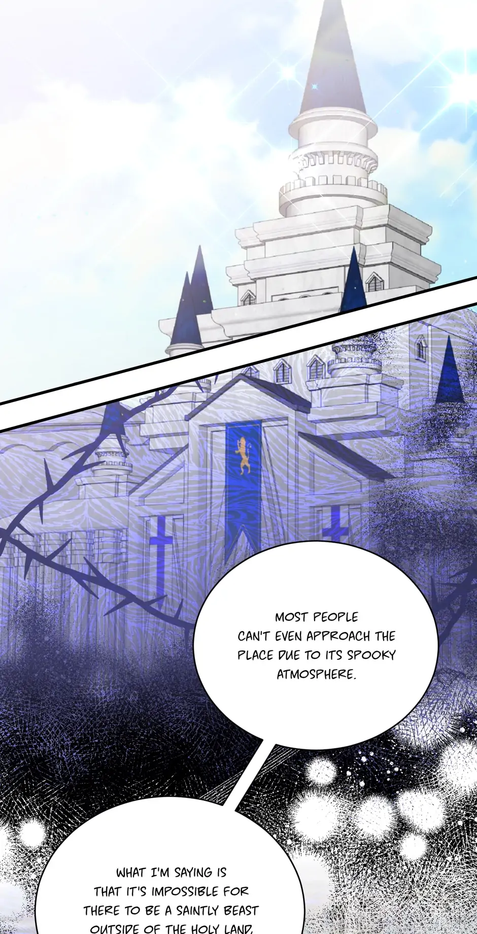 Angel or Villainess Chapter 108 - page 9