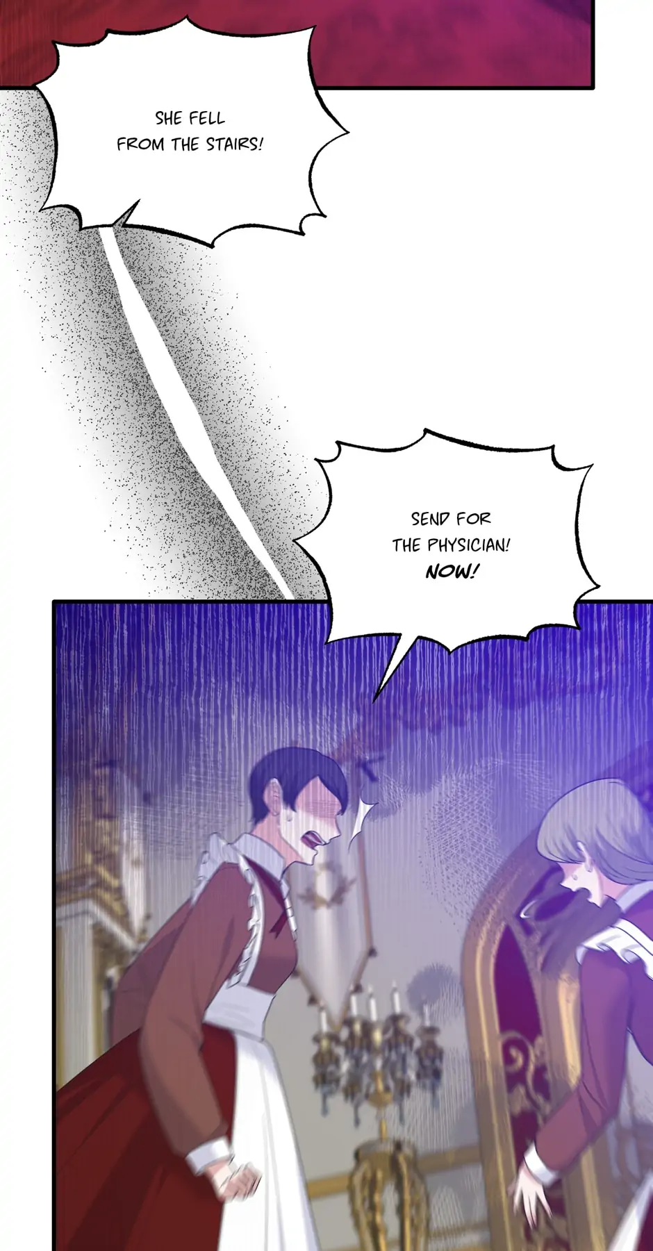 Angel or Villainess Chapter 105 - page 33