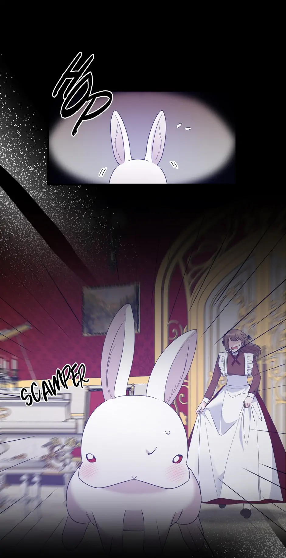 Angel or Villainess Chapter 105 - page 36