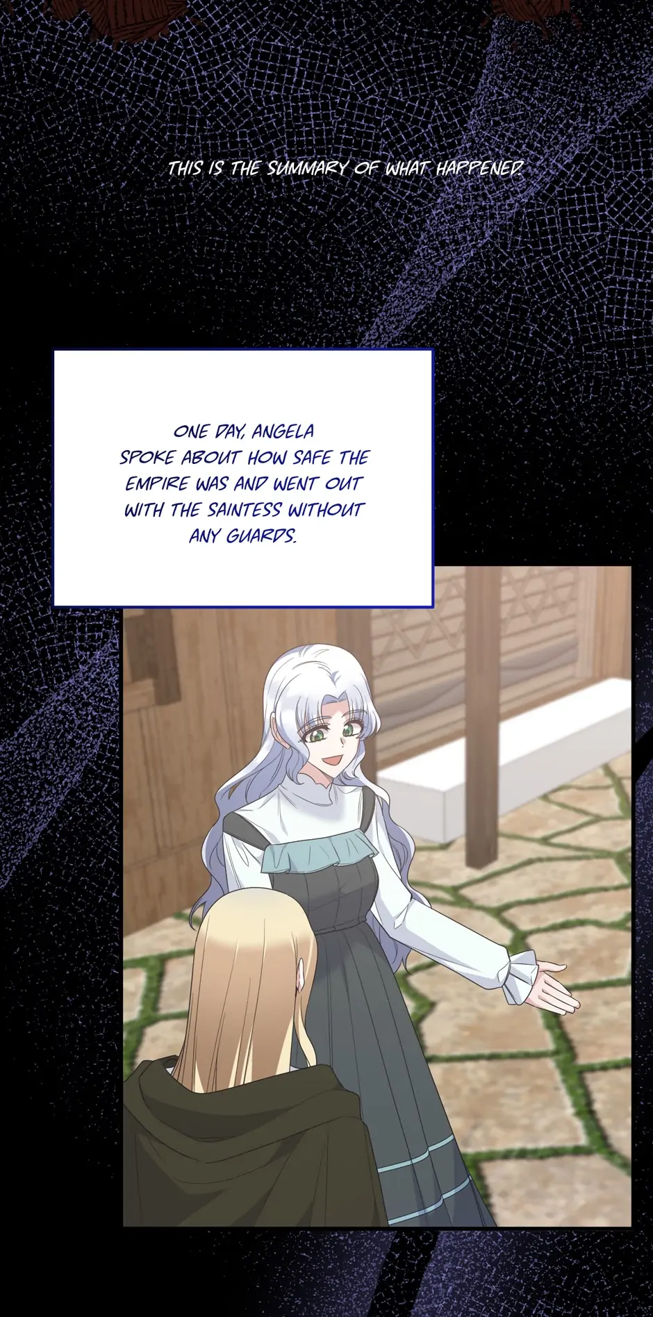 Angel or Villainess Chapter 105 - page 3