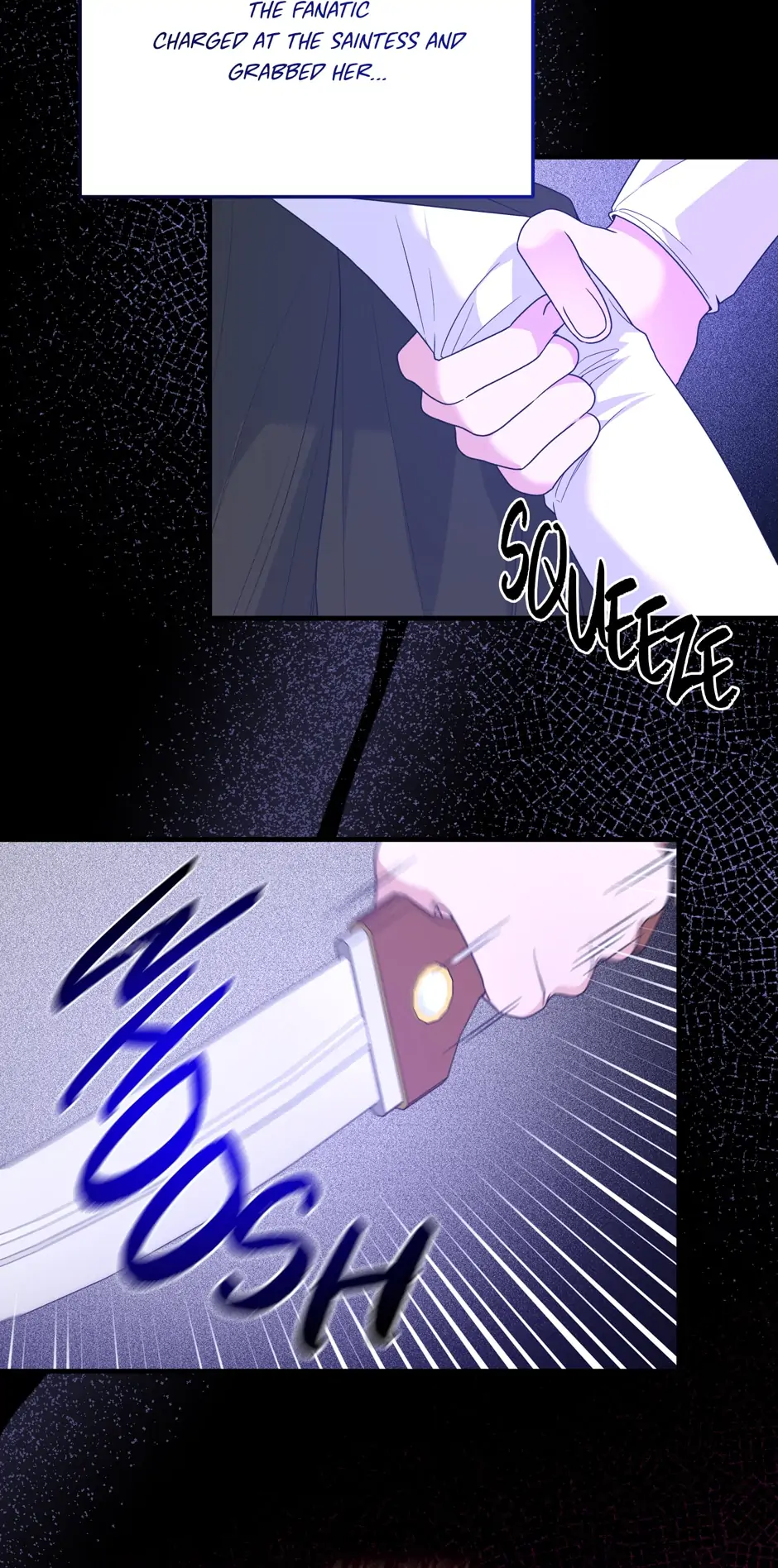 Angel or Villainess Chapter 105 - page 5