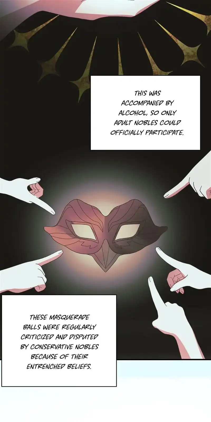 Angel or Villainess Chapter 12 - page 35