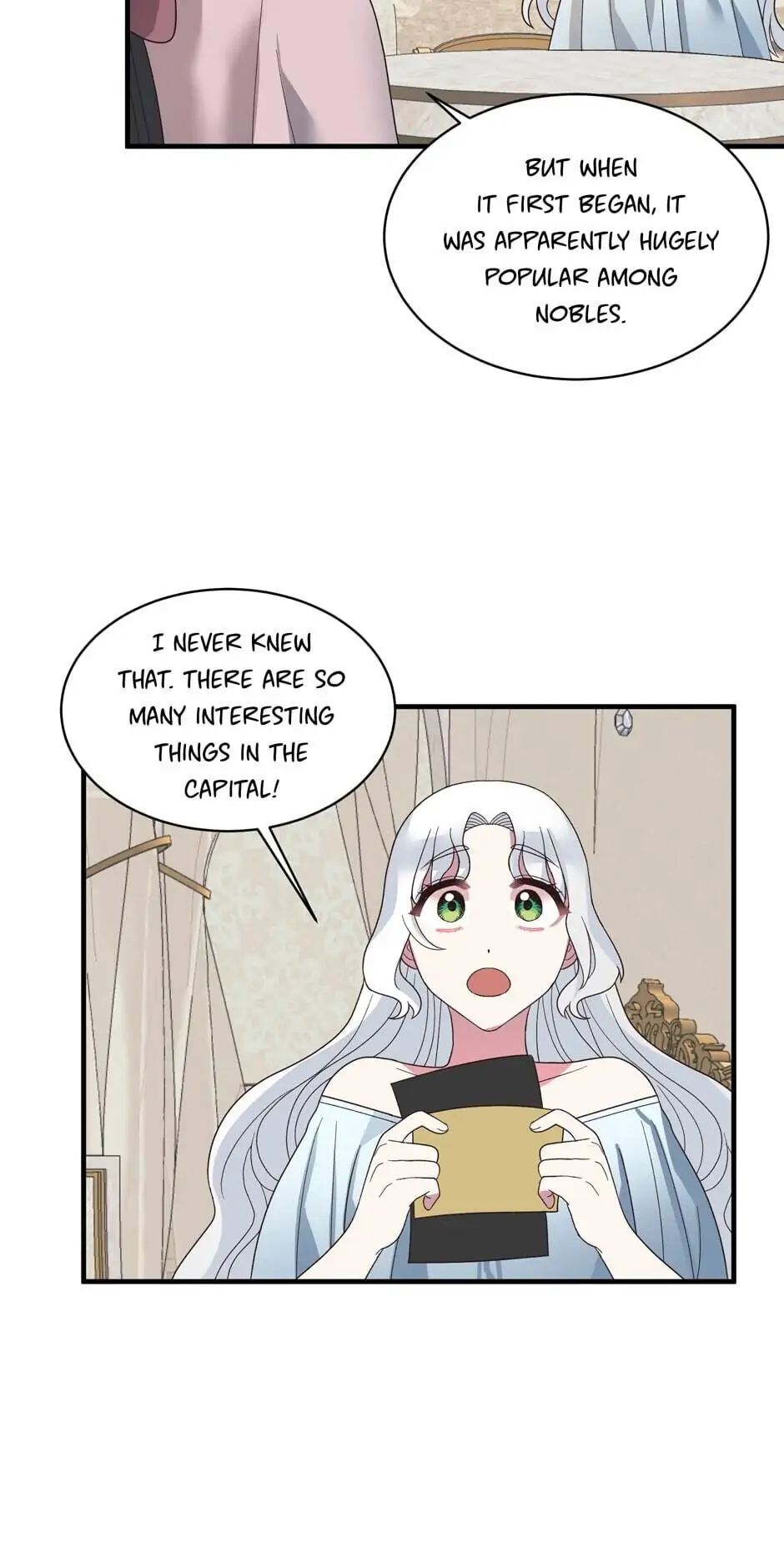 Angel or Villainess Chapter 12 - page 39