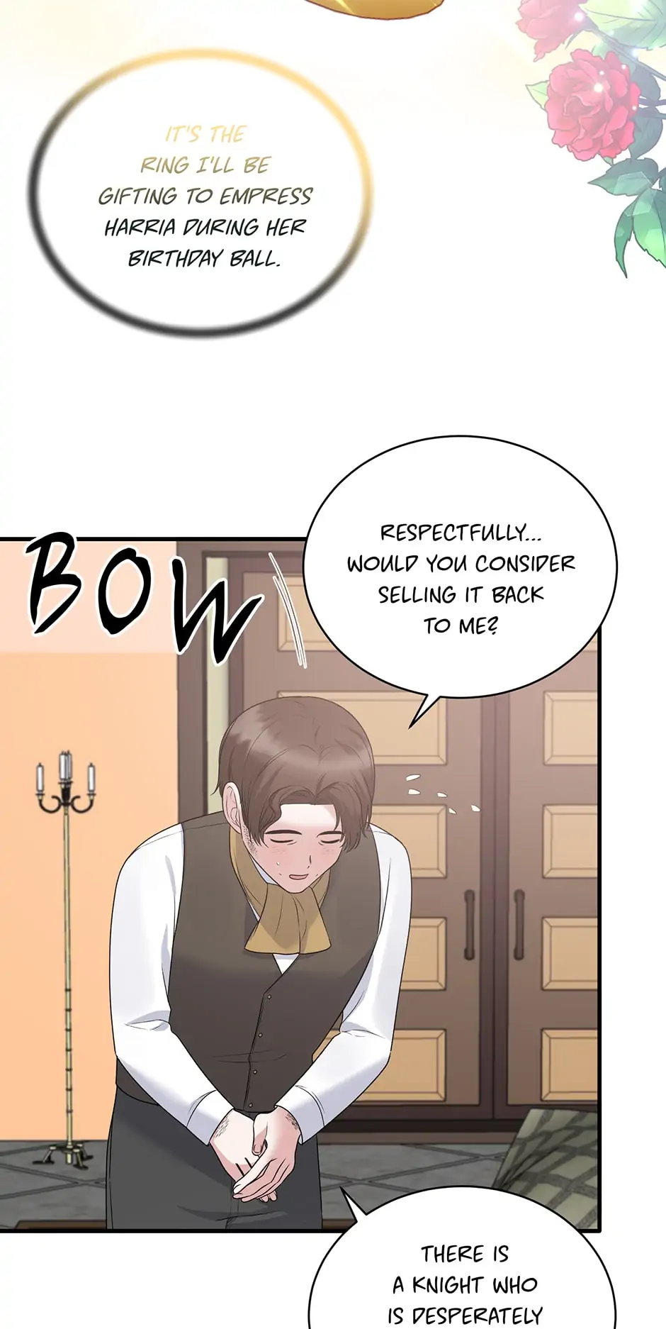 Angel or Villainess Chapter 99 - page 17