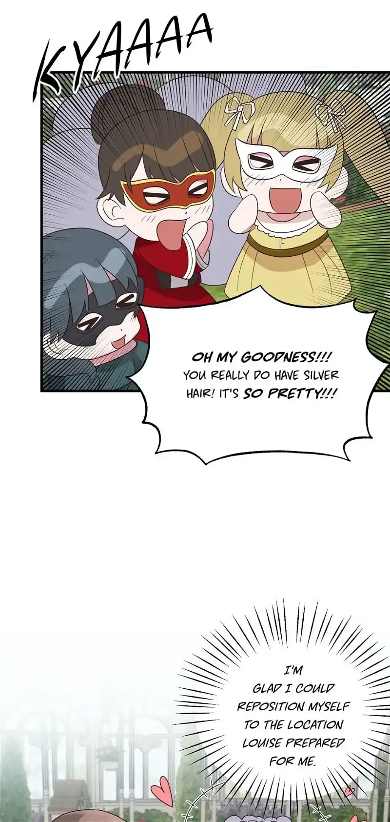 Angel or Villainess Chapter 16 - page 21