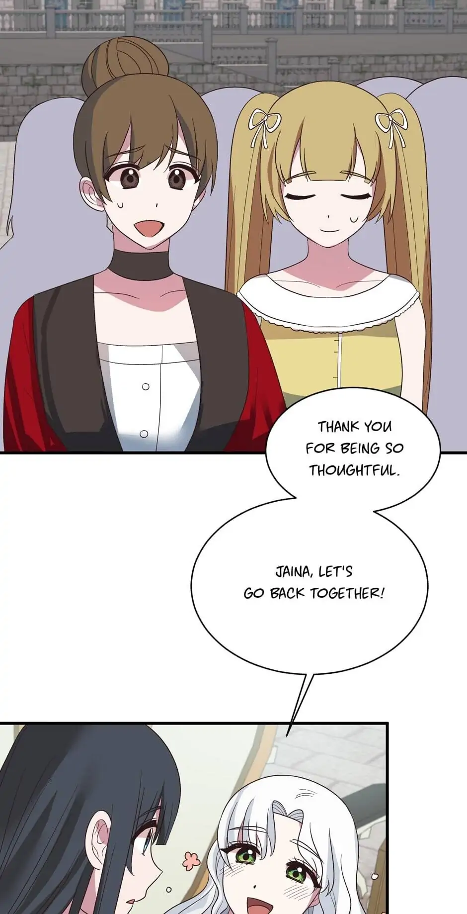 Angel or Villainess Chapter 16 - page 66