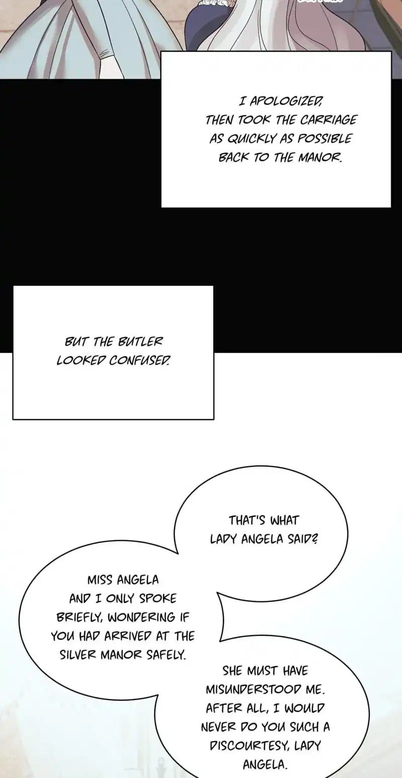 Angel or Villainess Chapter 15 - page 9