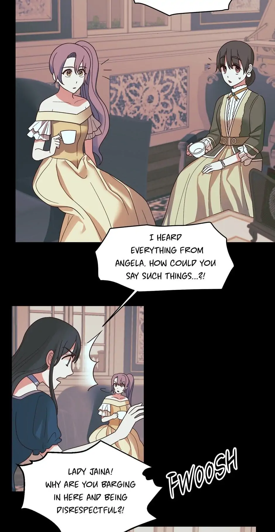Angel or Villainess Chapter 15 - page 17